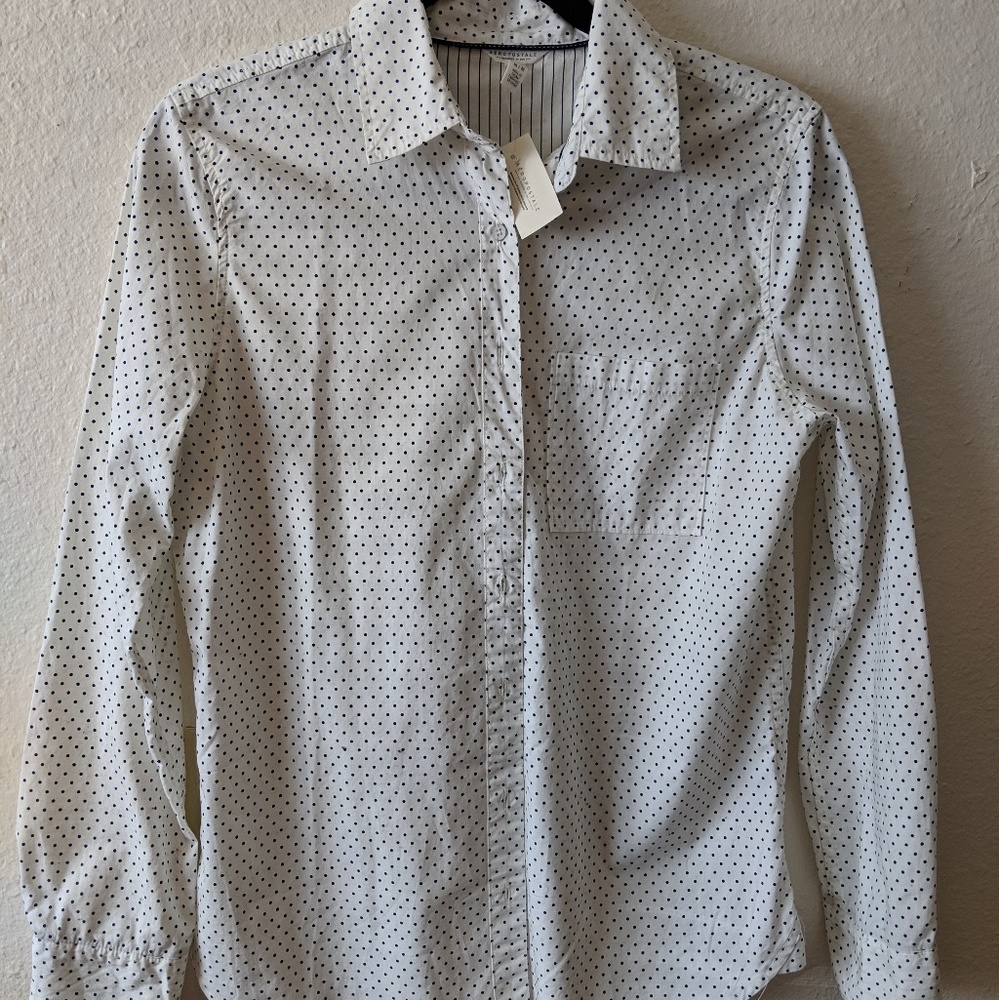 Womens button down